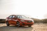 Subaru Impreza Sedan 2.0i Sport 2016 года (US)